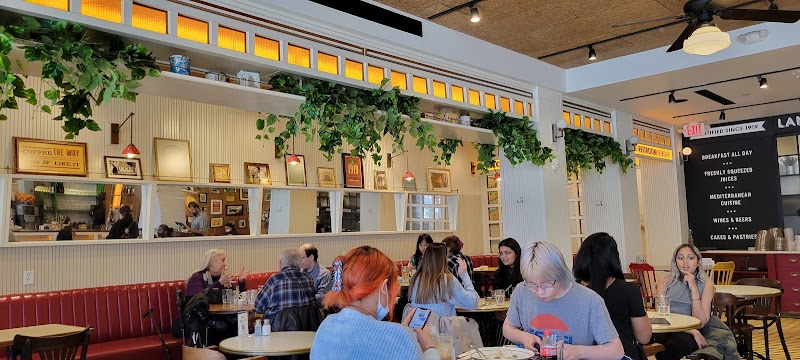 Cafe Landwer