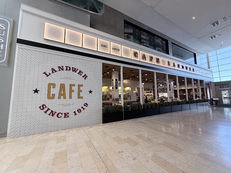 Cafe Landwer Yorkdale