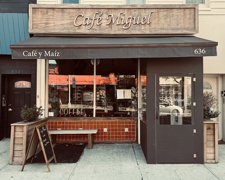 Café Miguel