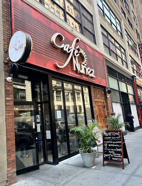 Café Nuñez
