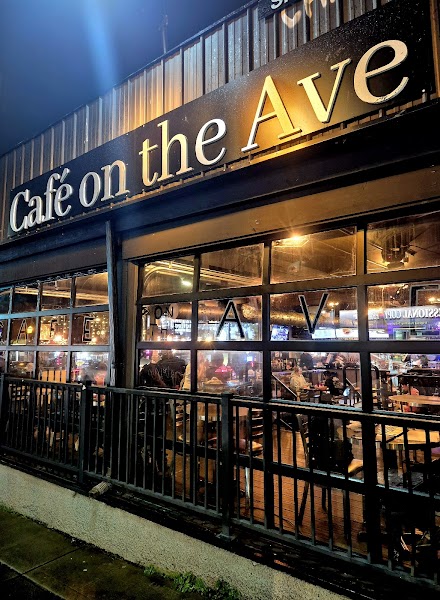 Cafe on the Ave