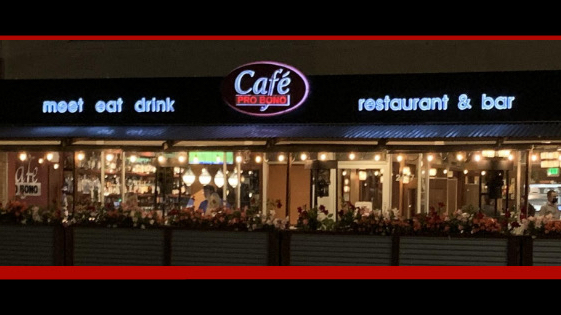 Cafe Pro Bono