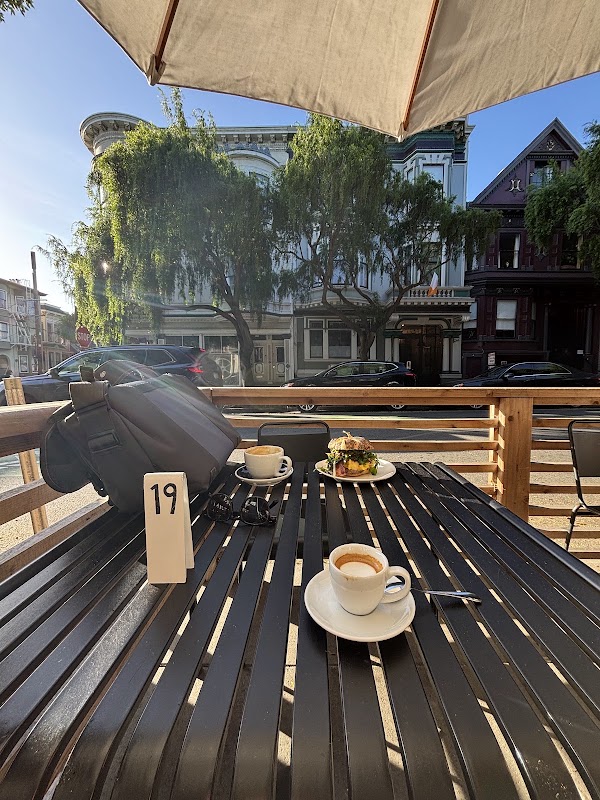 Cafe Réveille