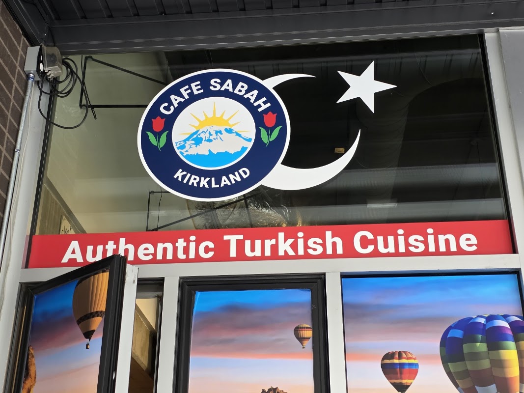 CAFE SABAH KIRKLAND