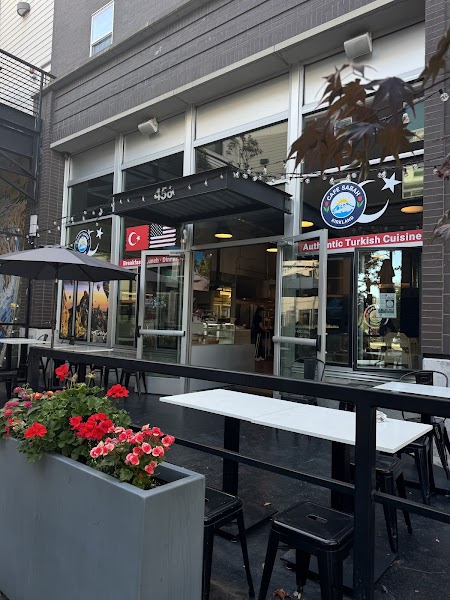 CAFE SABAH KIRKLAND