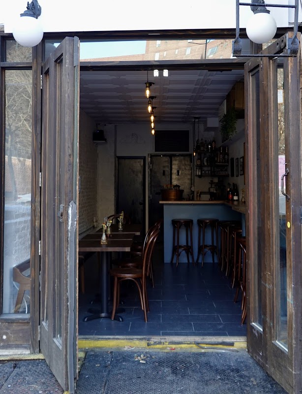 Cafe Skye East Village