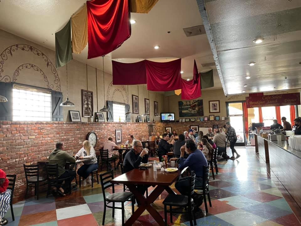 Cafe Soleil