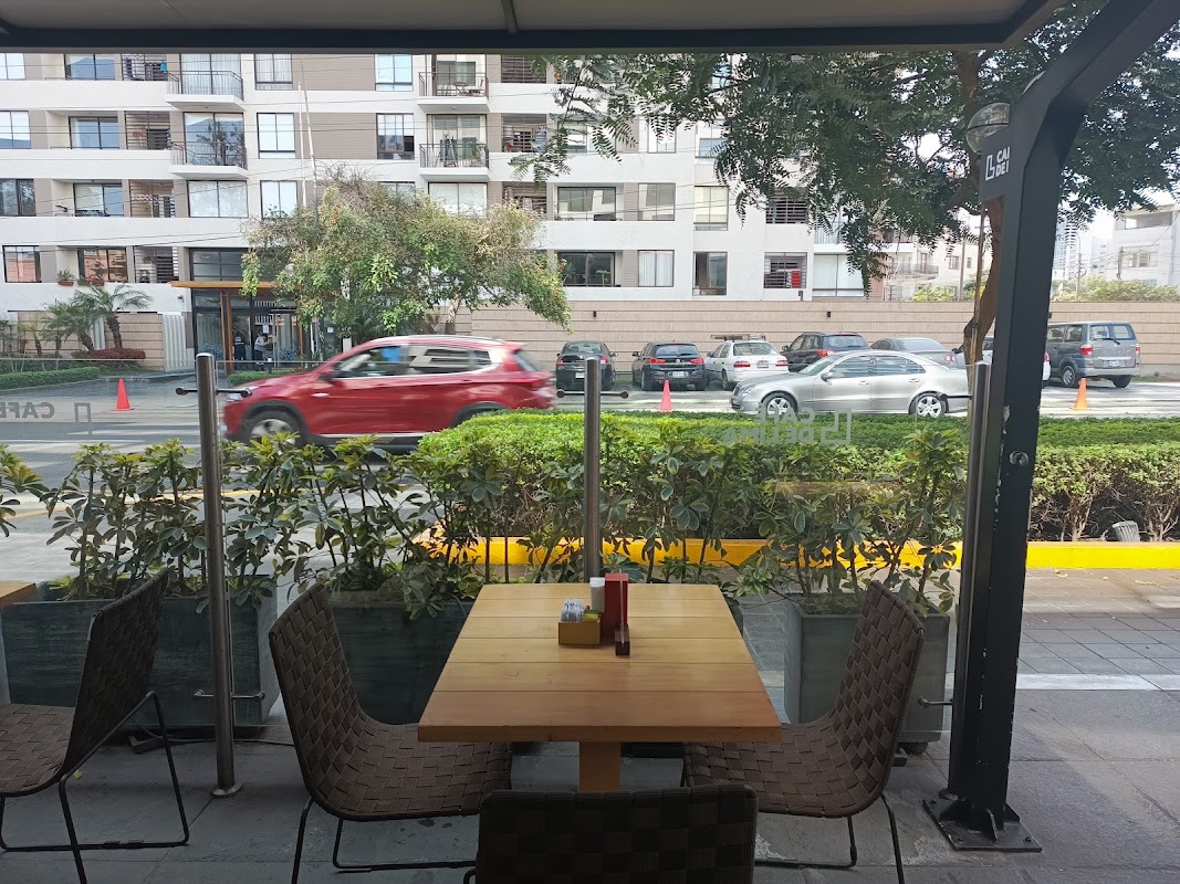 Cafetería "Café de Lima"