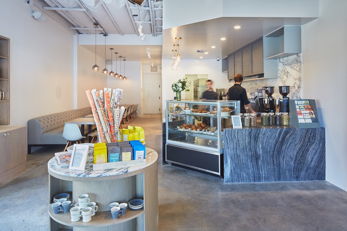 Caffe Luxxe