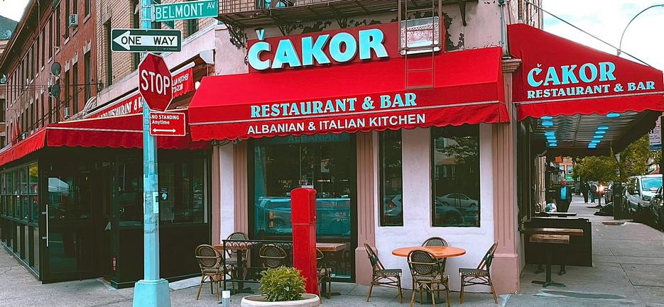 Cakor