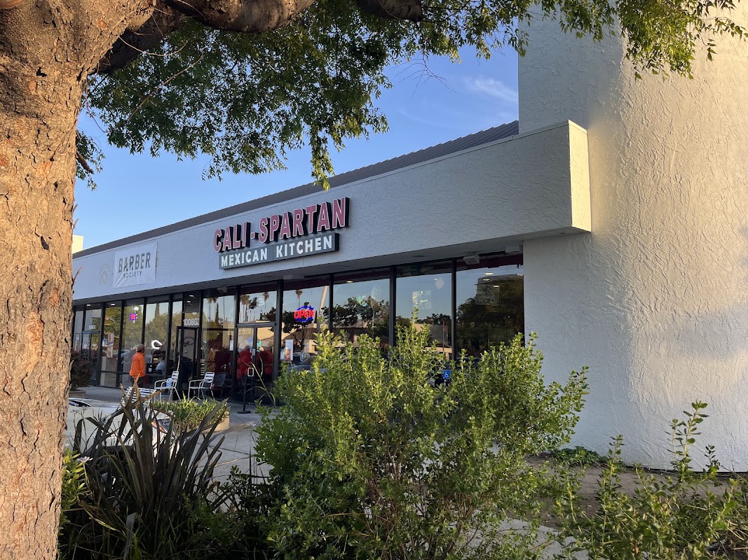 Cali Spartan Mexican Kitchen