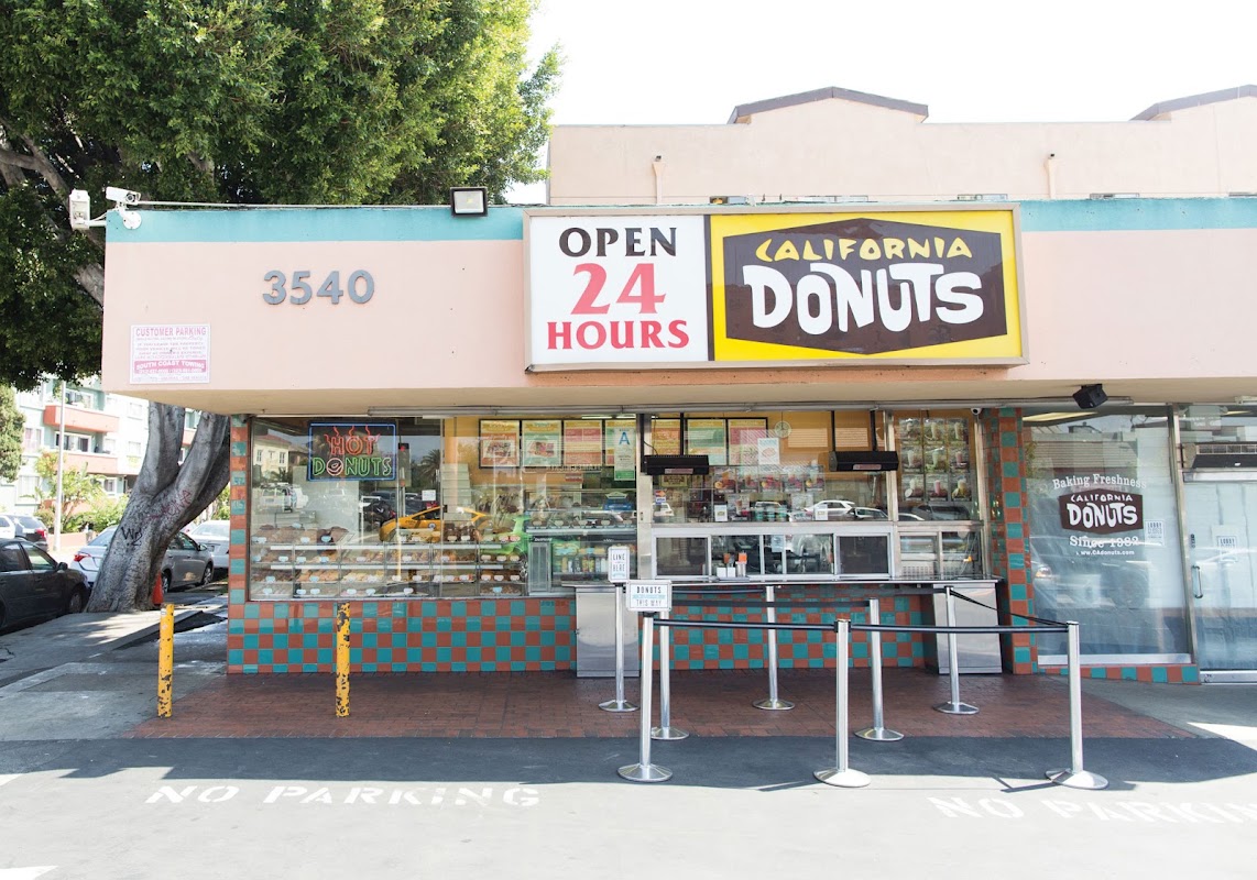 California Donuts