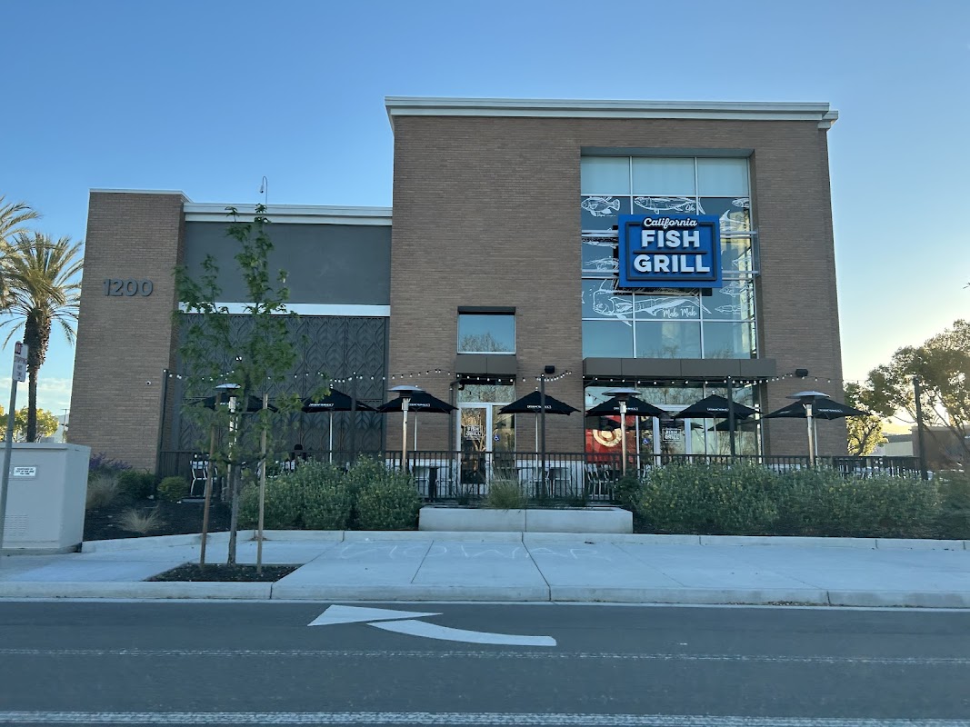 California Fish Grill