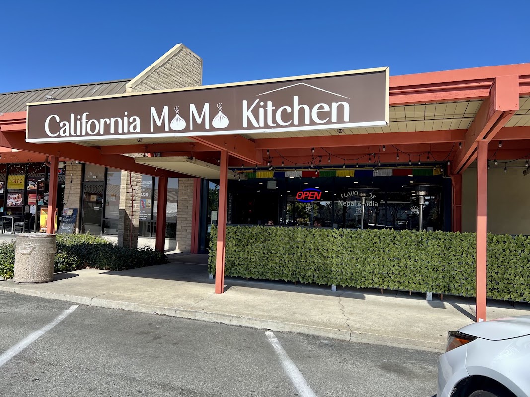 California Momo Kitchen