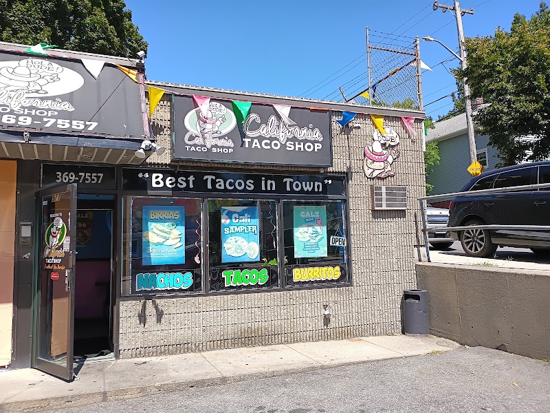 California Taco Shop