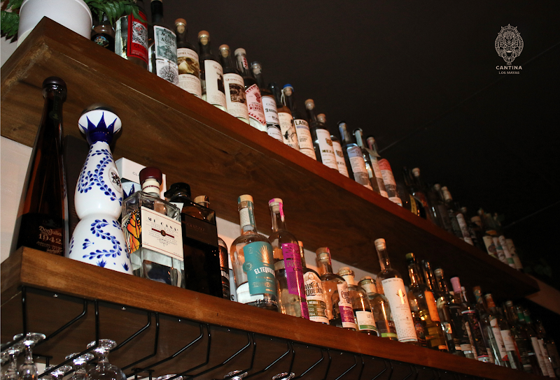 Cantina Los Mayas