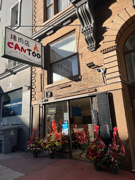 Cantoo Latin Asian Rotisserie