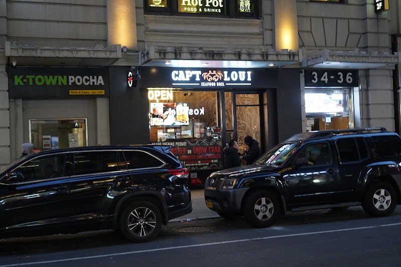Cap’t Loui - 32nd st, NY