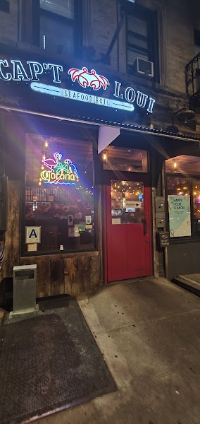Cap't Loui Broadway - Cajun Seafood Boil