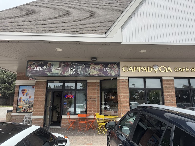 Cappadocia Cafe & Bakery