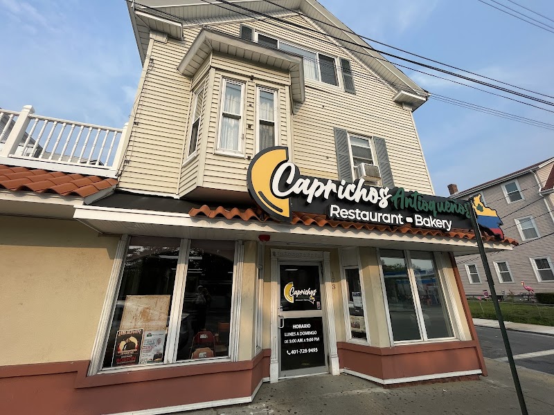 Caprichos Antioquenos Bakery