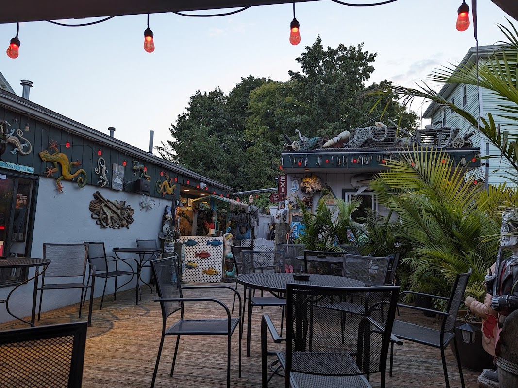 Captain Seaweed's Pub