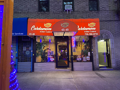 Cardamom Indian Cuisine