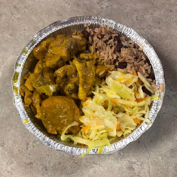 Caribbean America Cuisine