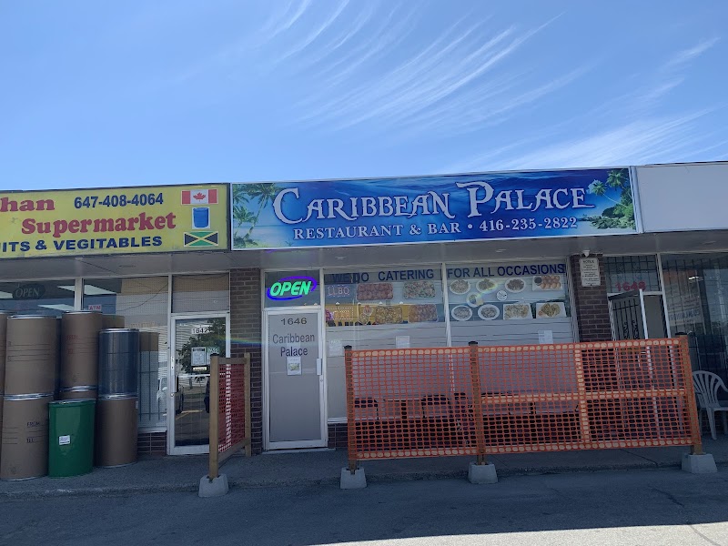Caribbean Palace