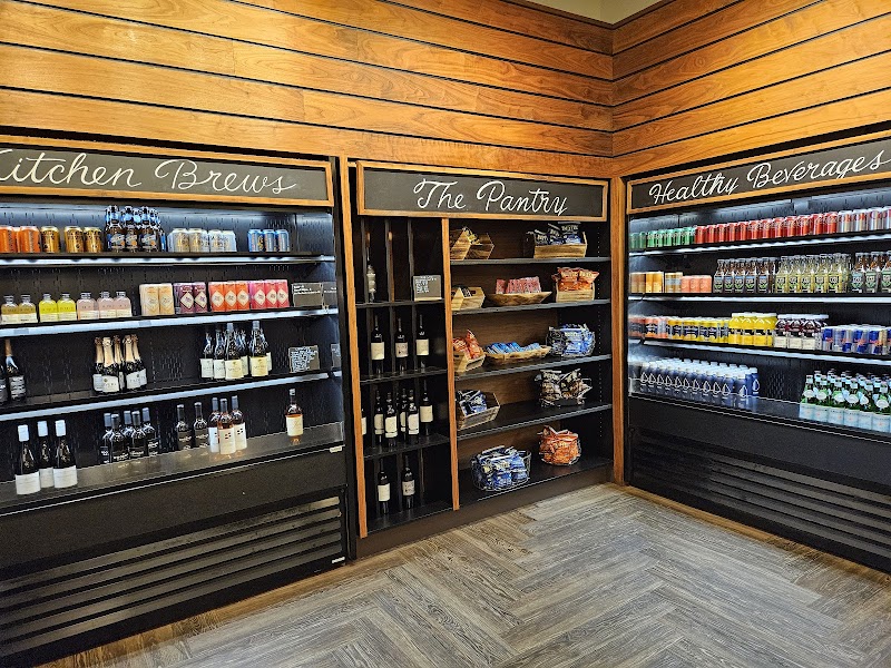 Carillon Kitchen