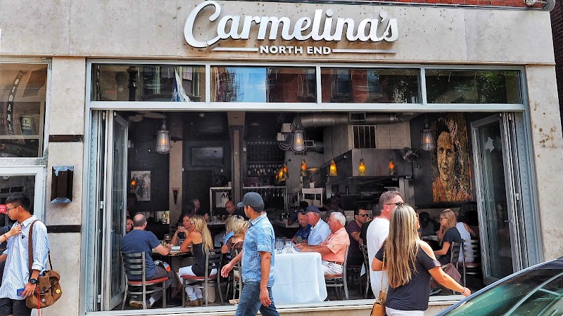 Carmelina's