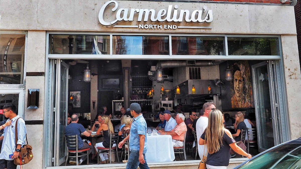 Carmelina's