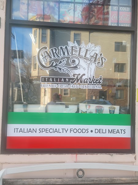 Carmella's Market