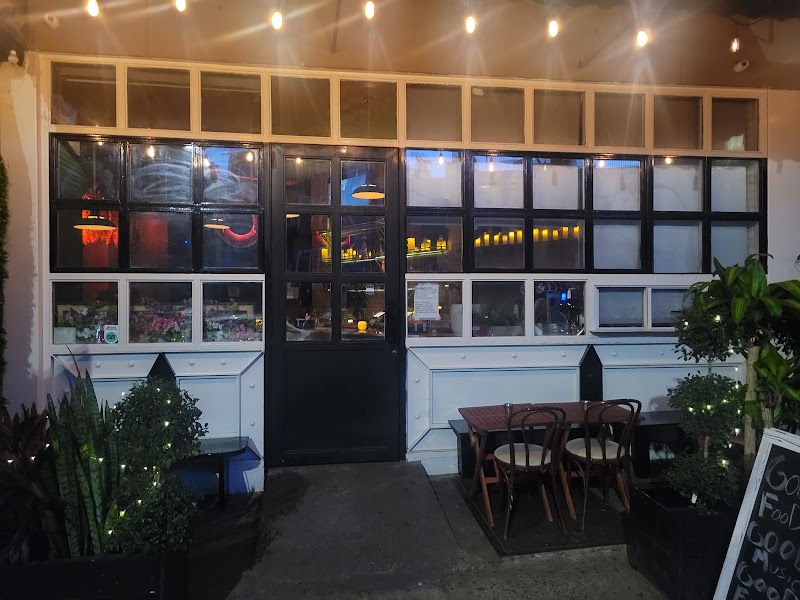 Casa Maya Cafe