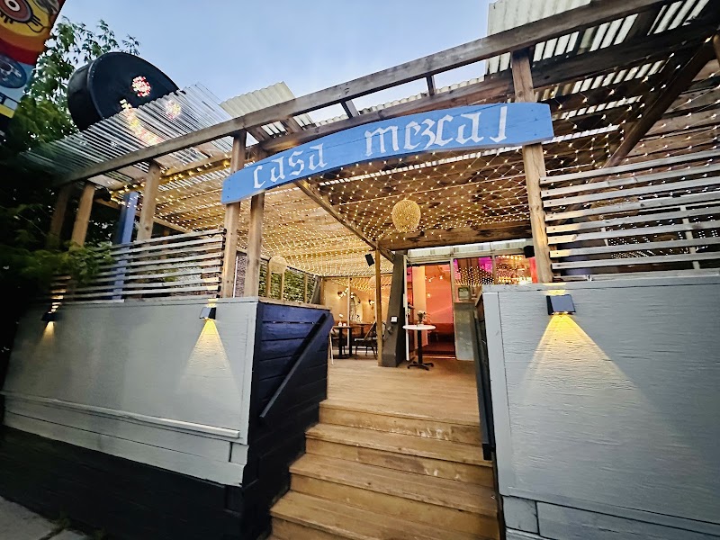 Casa Mezcal