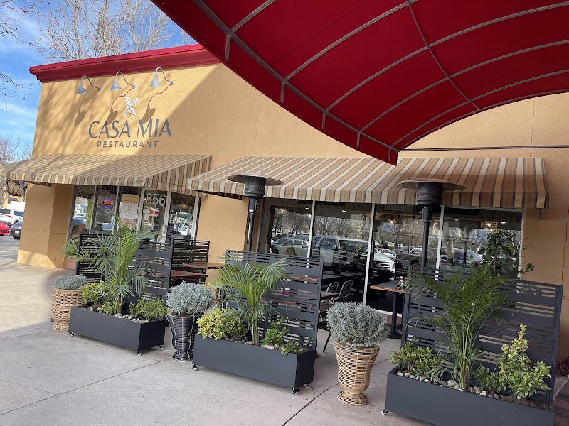 Casa Mia Restaurant (San Jose)