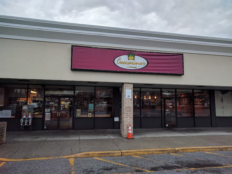 Cascarino's Brick Oven Pizzeria & Ristorante