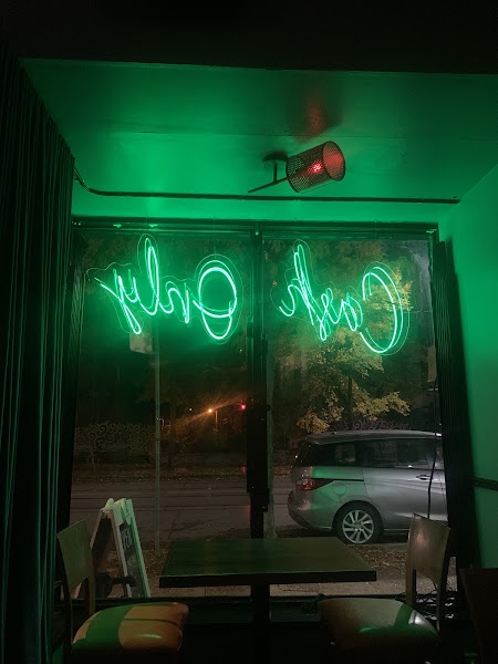 CashOnly Bar