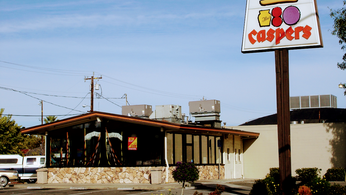 Caspers Hot Dogs - Pleasant Hill