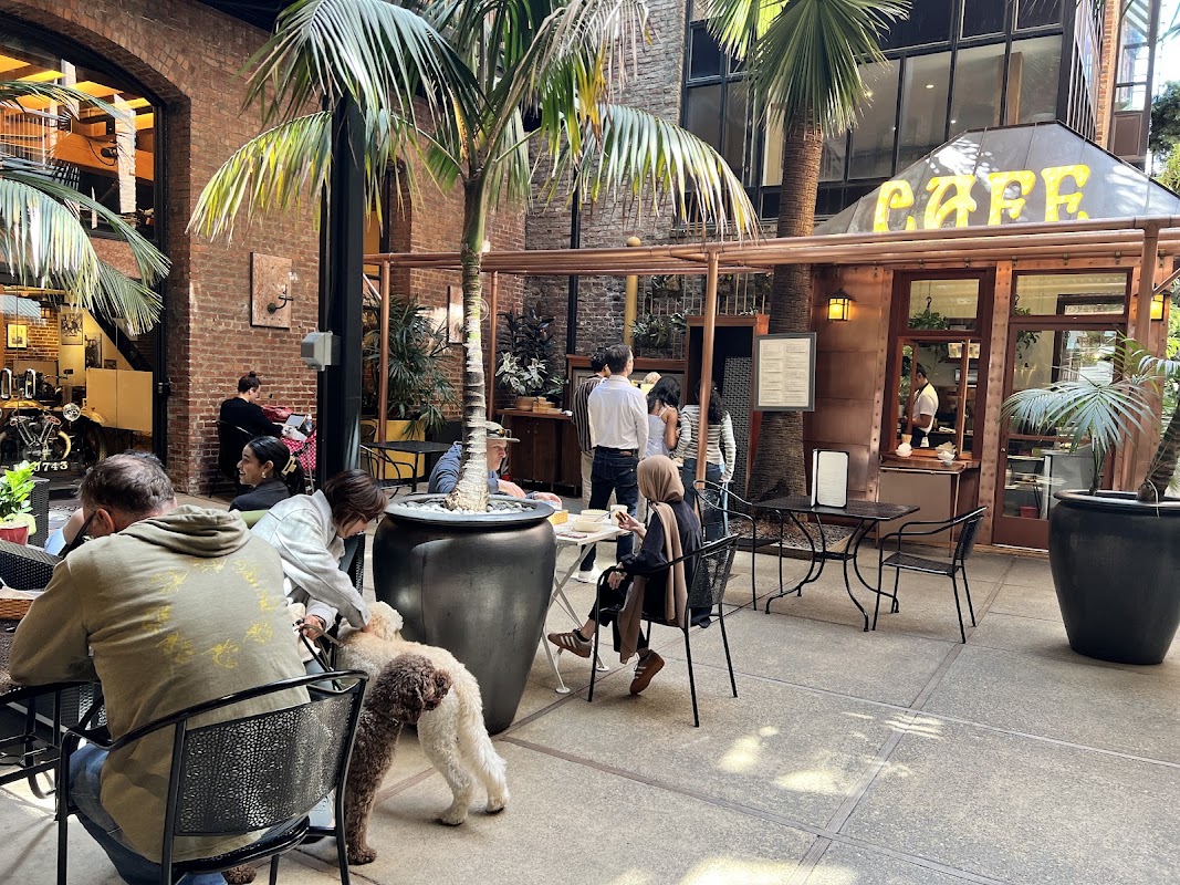 Cassava San Francisco