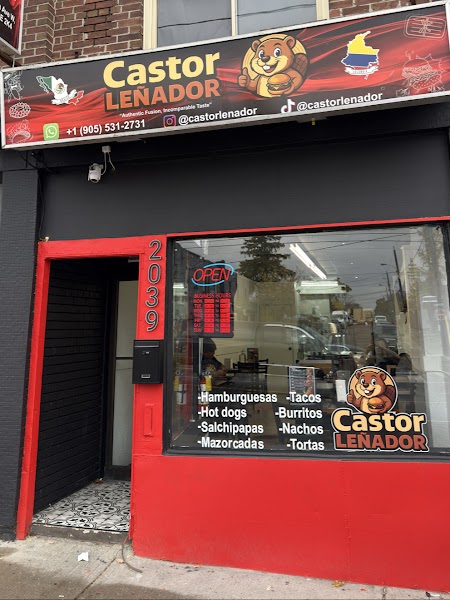 Castor Lenador