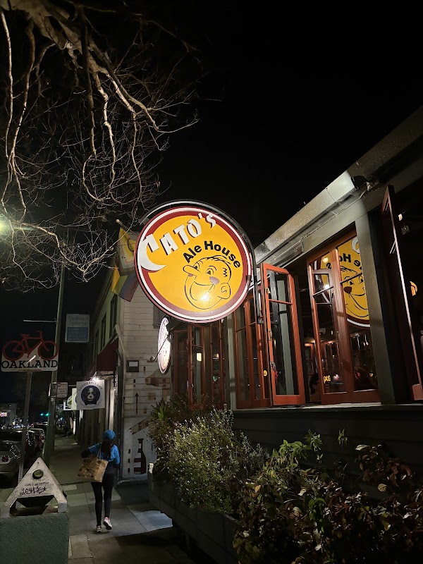 Cato's Ale House