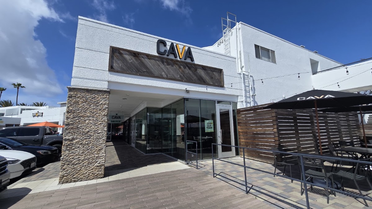 CAVA