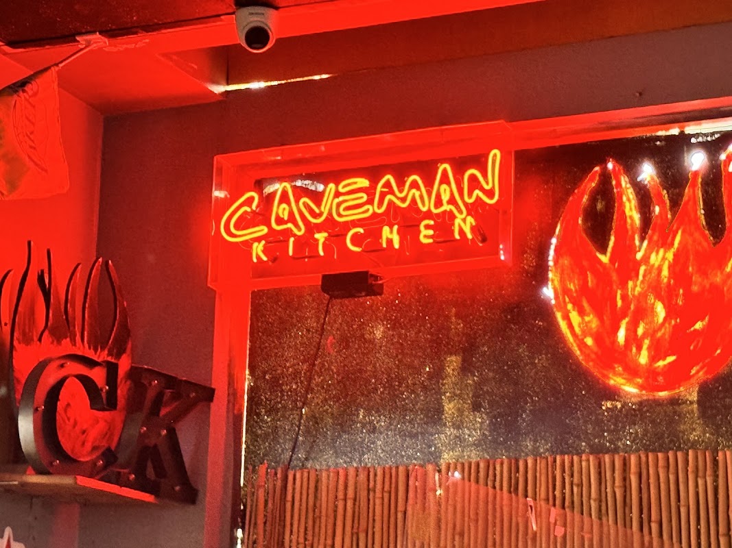 Caveman Kitchen