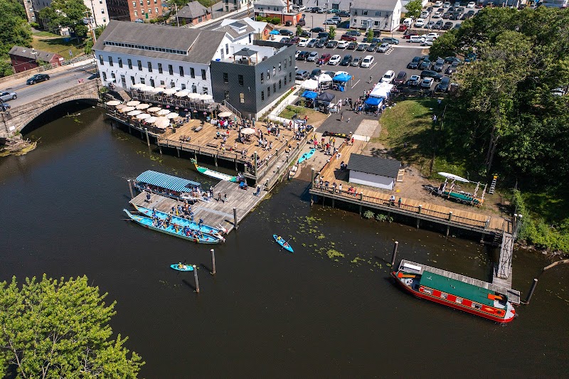 Central Falls Landing