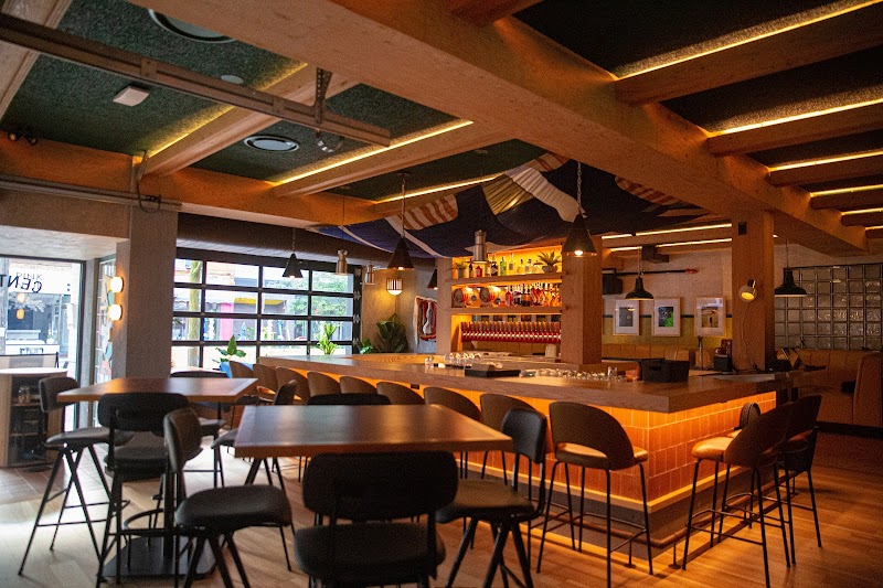 Central Restaurants - Toronto Ossington