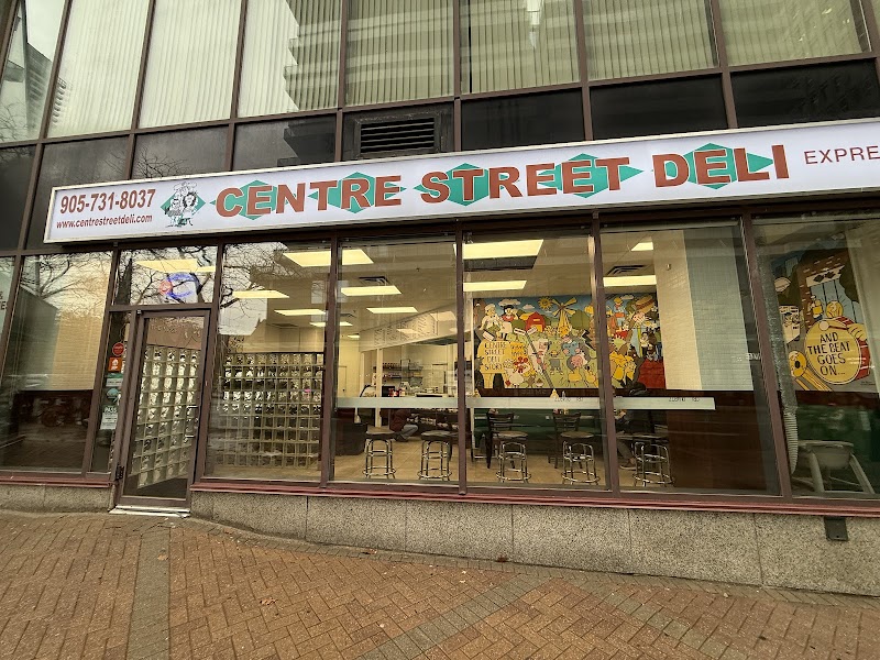 Centre Street Deli Express