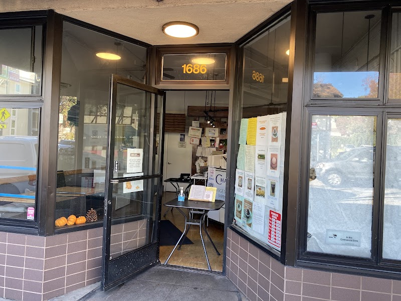Cha-Ya Berkeley