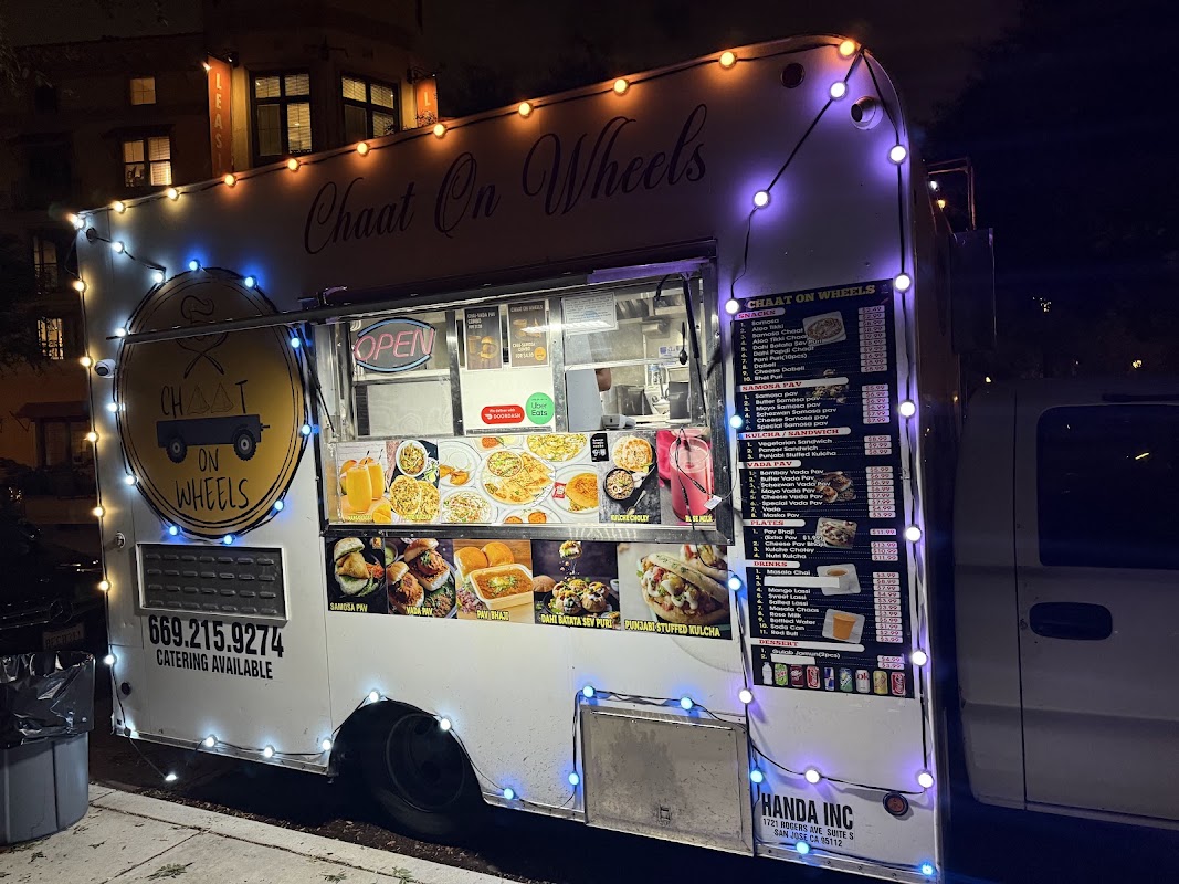 Chaat on Wheels