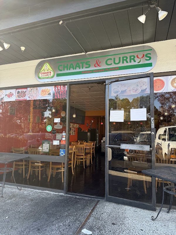Chaats & Currys | Wrap-Burgers-Curryrittos-Kati roll